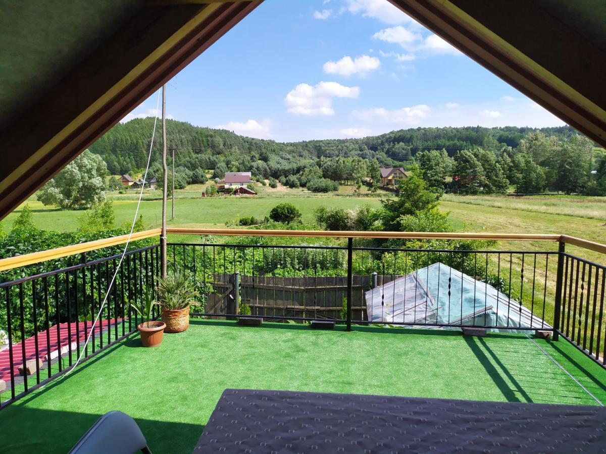 Agroturystyka Jacnia Exteriör bild