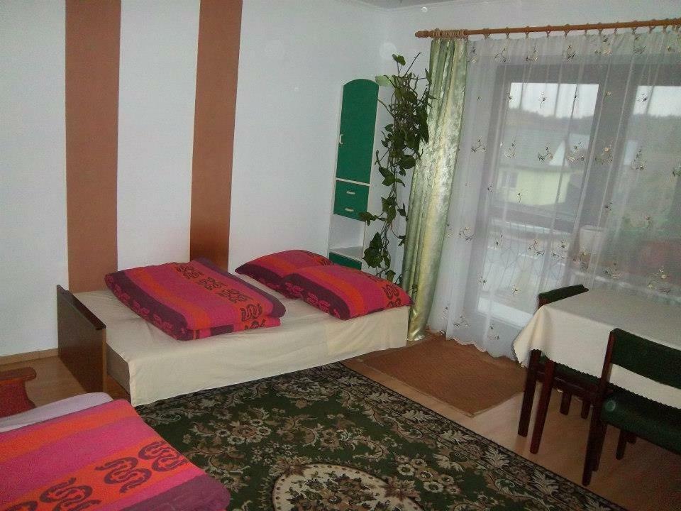 Agroturystyka Jacnia Exteriör bild