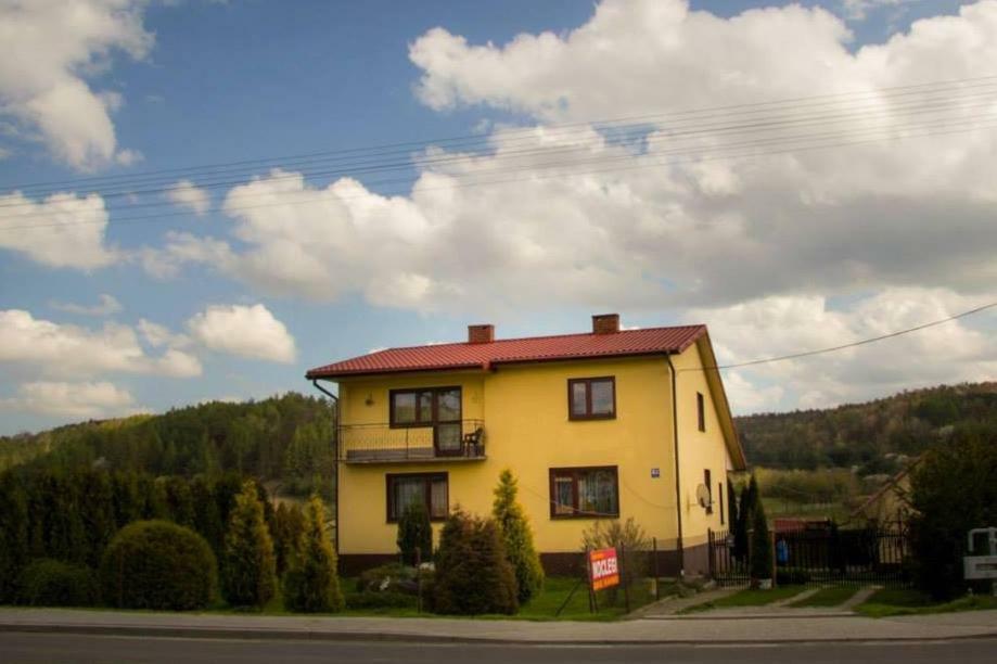 Agroturystyka Jacnia Exteriör bild