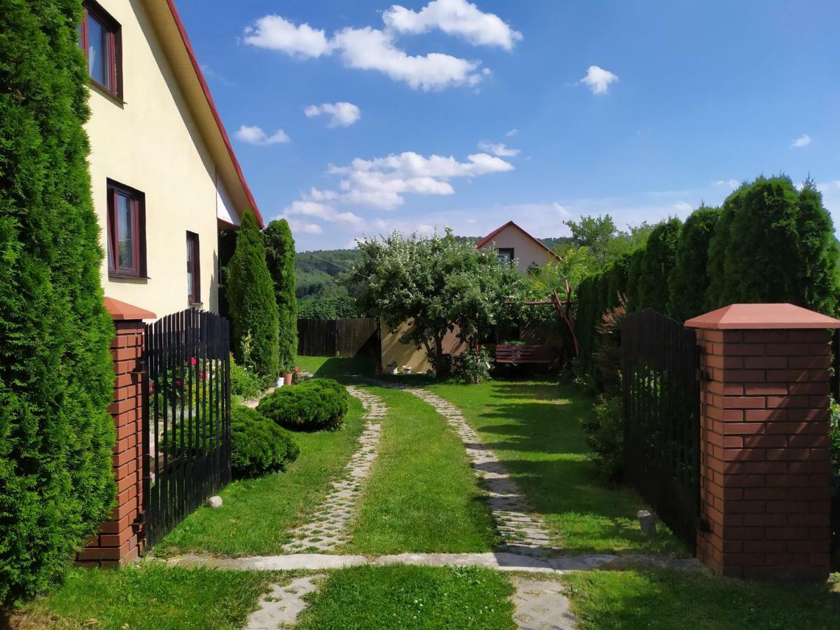 Agroturystyka Jacnia Exteriör bild