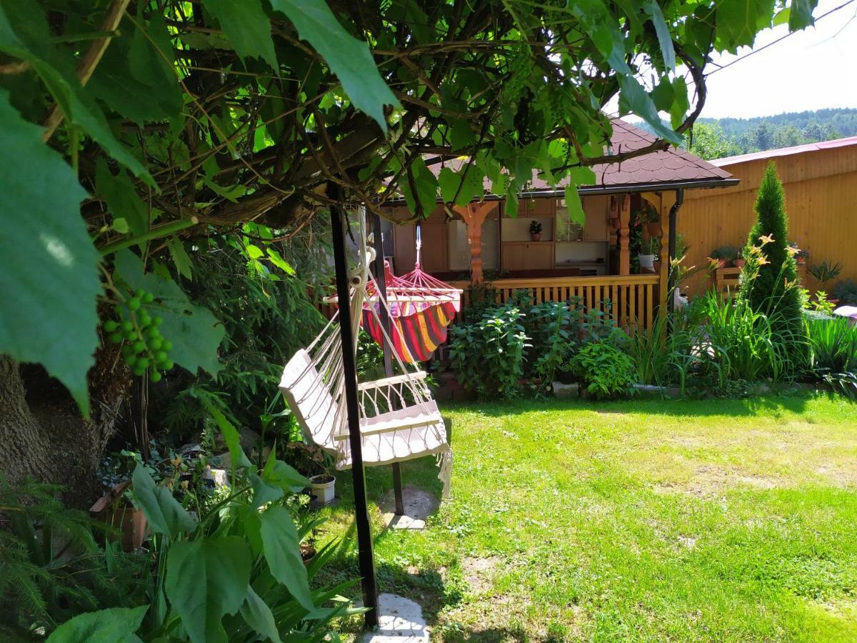 Agroturystyka Jacnia Exteriör bild