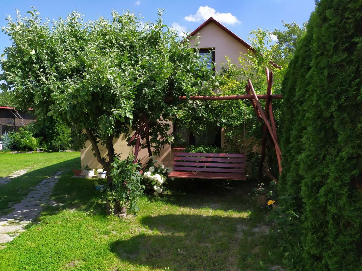 Agroturystyka Jacnia Exteriör bild